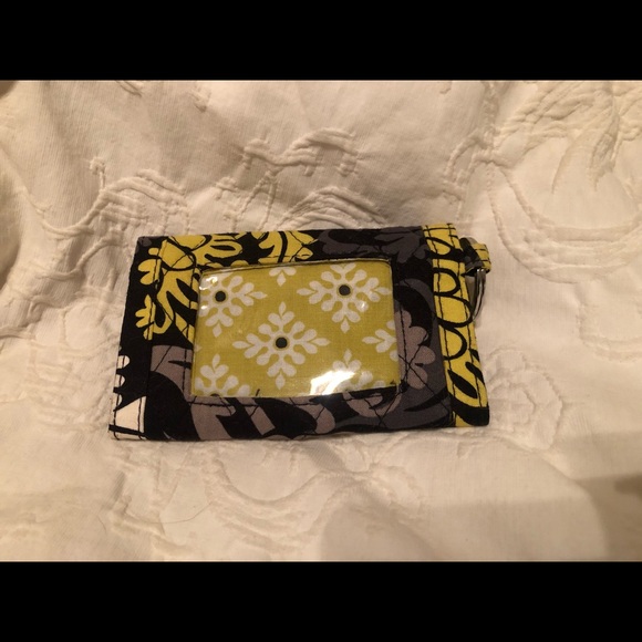 Vera Bradley wristlet - Picture 2 of 3